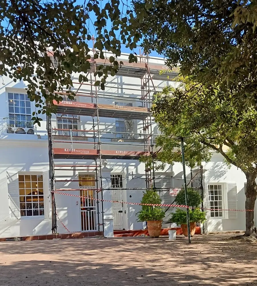 Dunkley Square completed project